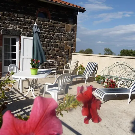 Holiday home Inclus Avec Terrasse, Jardin Et Parkings, Proche Puy-en-velay Et Chemins De Randonnee. - Fr-1-582-323 Seneujols