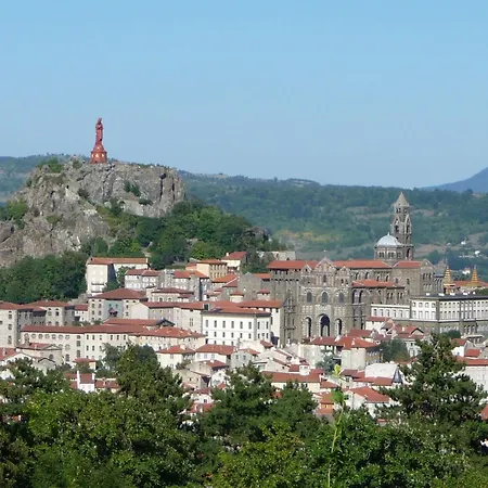 Prázdninový dům Inclus Avec Terrasse, Jardin Et Parkings, Proche Puy-en-velay Et Chemins De Randonnee. - Fr-1-582-323