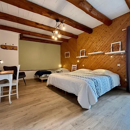 Prázdninový dům Inclus Avec Terrasse, Jardin Et Parkings, Proche Puy-en-velay Et Chemins De Randonnee. - Fr-1-582-323 Seneujols