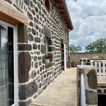منزل ريفي Inclus Avec Terrasse, Jardin Et Parkings, Proche Puy-en-velay Et Chemins De Randonnee. - Fr-1-582-323