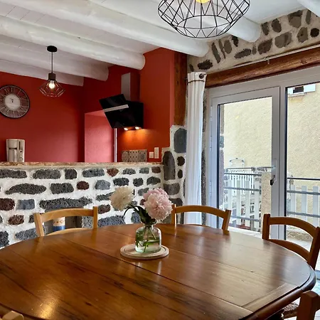 Inclus Avec Terrasse, Jardin Et Parkings, Proche Puy-en-velay Et Chemins De Randonnee. - Fr-1-582-323