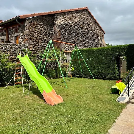 Inclus Avec Terrasse, Jardin Et Parkings, Proche Puy-en-velay Et Chemins De Randonnee. - Fr-1-582-323 منزل ريفي Seneujols