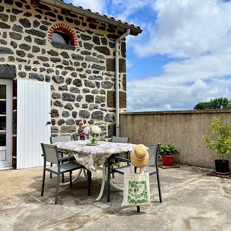 Inclus Avec Terrasse, Jardin Et Parkings, Proche Puy-en-velay Et Chemins De Randonnee. - Fr-1-582-323 Seneujols