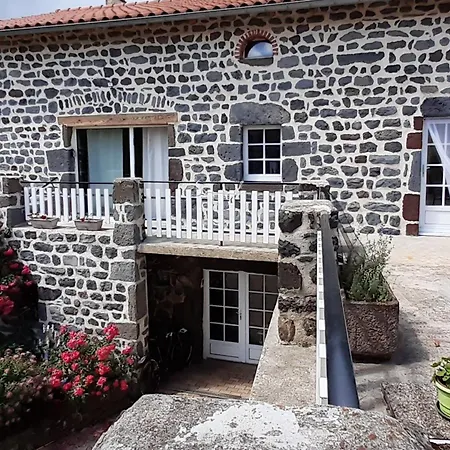 بيت للعطل Inclus Avec Terrasse, Jardin Et Parkings, Proche Puy-en-velay Et Chemins De Randonnee. - Fr-1-582-323