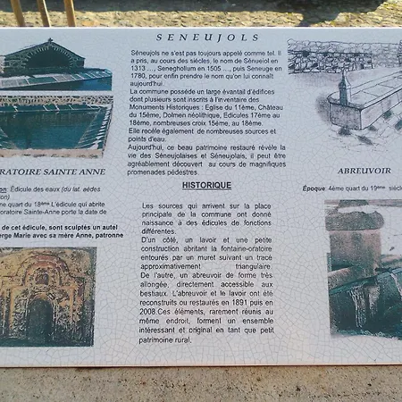 Prázdninový dům Inclus Avec Terrasse, Jardin Et Parkings, Proche Puy-en-velay Et Chemins De Randonnee. - Fr-1-582-323