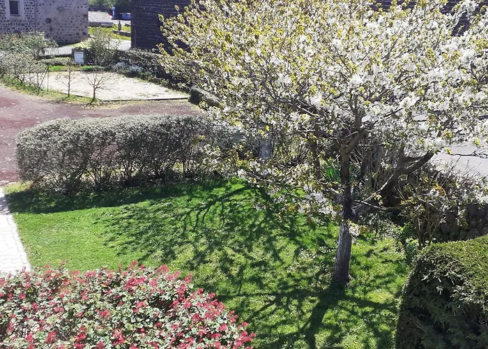 Inclus Avec Terrasse, Jardin Et Parkings, Proche Puy-en-velay Et Chemins De Randonnee. - Fr-1-582-323 * Seneujols